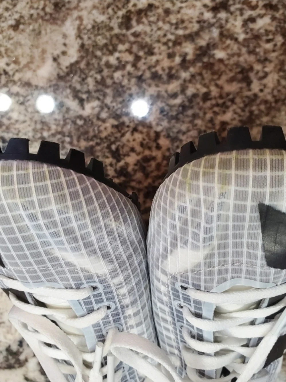 Adidas Sprintstar Track Shoes 7 Athletic Sports - Picture 3 of 7